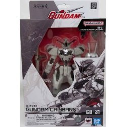 GUNDAM Universe Mobile Suit The Witch From Mercury 6 Inch Action Figure - X-Ex01 Calibarn Gu-31