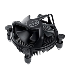 INTEL Refurbished (Good) Copper Core Aluminum Cpu Fan And Heatsink K69237-001