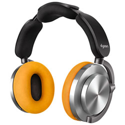 Casque D'écoute Bluetooth À Suppression Du Bruit Ontrac De Dyson - Noir Nickel