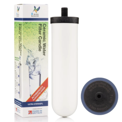 DOULTON Ultra Fluoride Water Filter By British Berkefeld W9120133