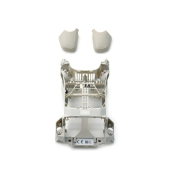 DJI Refurbished (Good) Mini 4 Pro Body Middle Shell Frame