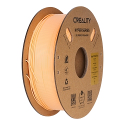 CREALITY Hyper Series Pla 3D Printing Filament 1Kg Powder In Peach