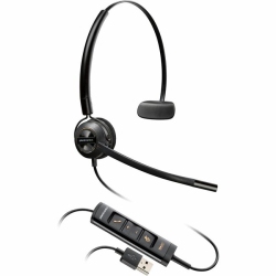 POLY 545 Encorepro 545 USB-A Convertible Headset (783R4Aa)