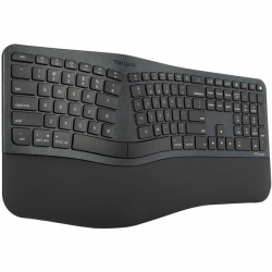 TARGUS Sustainable Ergonomic Ecosmart Keyboard Akb871Us