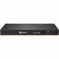 AVOCENT Av3216-400 Av3000 Kvm Over Ip Switch | 16 Port Kvm | VGA Cable (Av3216-400) (Av3216-400)