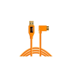 TETHER TOOLS - Tetherpro USB 3.0-Micro-B Right Angle