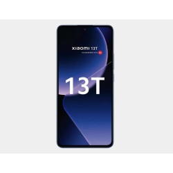 XIAOMI Mi 13T 5G Dual Sim 256GB Rom 12GB Ram Gsm Unlocked - In Blue