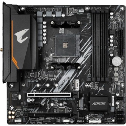 AORUS B550M Elite Ax Desktop Motherboard (B550Meliteax)