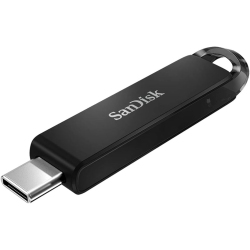 SANDISK 256GB Ultra USB Type-C Flash Drive - Sdcz460-256G-G46