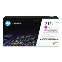 HP 213X High Yield Original Laserjet Toner Cartridge (W2133X) In Magenta