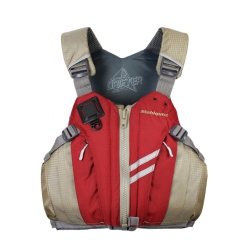STOHLQUIST Men's Drifter Life Jacket, Pfd Uscg Approved And Transport Canada Approved Life Vest Paddle Kayak Sup Boating Lifejacket \w Ventilated