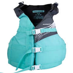STOHLQUIST Brook Women's General Purpose Boating Life Jacket Pfd Transport Canada & Uscg Approved Life Vest Lightweight Lifejacket Easily Adjustable