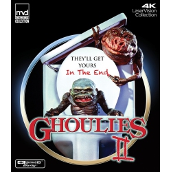 MVD REWIND Ghoulies Ii [Ultra HD]