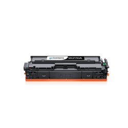 GOTONERS 206A W2110A Toner Cartridges High Yield (With Chip) Replacement for HP 206X W2110X Work \w HP Color Laserjet Mfp Pro M283Fdw M283CDw M283