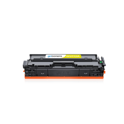 GOTONERS [With Chip] 206A Toner Compatible With HP W2112A 206X Cartridge for Color Laserjet Pro Mfp M283Fdw M283CDw M283 M255Dw Printer 1-Pack
