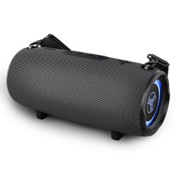 TREBLAB HD-Max - Loud Bluetooth Stereo Speakers, 60W, 20H Playtime, Powerbank, Ipx7 Outdoor Portable Speaker, Tws, Deep Bass, Waterproof Bluetooth