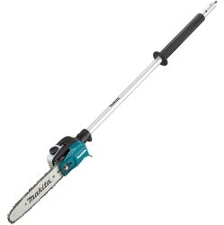 MAKITA Ey402Mp 10" Split Shaft Pole Chain Saw Attachment With 45-1/2" Overall Length