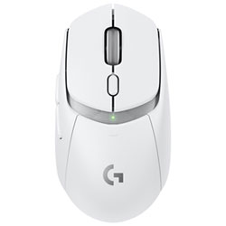 Logitech G309 LIGHTSPEED 25600 DPI Wireless Optical Gaming Mouse - White