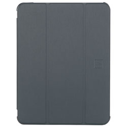 Tucano Milano Italy Satin Folio Case for iPad Air 11" (M2) - Midnight Blue