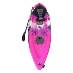 FEARLESS ADVENTURE - Shine 10 Ft. Sit On Kayak (Dream Purple)