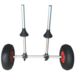 FEARLESS ADVENTURE Kayak Paddleboard Trolley