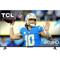 TCL 50-Inch Class S4 4K Led Smart Tv (2023), Dolby Vision HDr, Dolby Atmos, Fire Tv, Alexa Built-In, Apple Airplay, Streaming Uhd Television