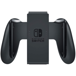 NINTENDO Refurbished (Good) - Joy-Con Charging Grip for for Hac-011 In Black