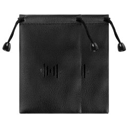 HLD Bluetooth Headsets Carrying Bag for Airpods 2&1, Bose Soundsport, Qc20, Universal Earbuds Protection Pouch/portable Travel Bag (Small)