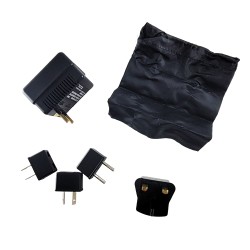 ELECTROHOME Foreign Electricity Converter Kit - 1600 Watts