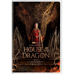HBO House Of The Dragon: The Complete First Season [DVD]