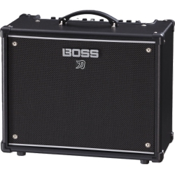 BOSS Katana Gen 3 50 Watt Combo Amplifier - In Black