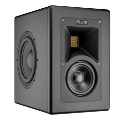 FLUID AUDIO Image 2 8" 2-In-1 Studio Monitor (Single)