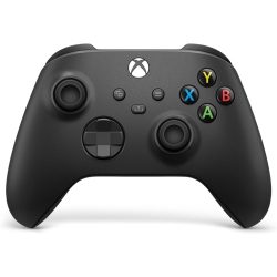 MICROSOFT Refurbished (Good)- Xbox Wireless Controller for Xbox Series X|S, Xbox One, And Windows Devices – Carbon In Black