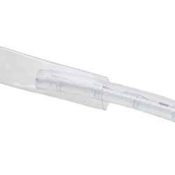 NOVELTY LIGHTS LLC Novelty Lights 1/2" Rope Light Connector Cord, 2 Wire, Kit Comes With Power Piece, 6 Foot Cord, And End Cap