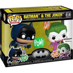 FUNKO Celebrate Batman's 85Th Anniversary With Pop 2-Pack: Batman And The Joker Collectibles
