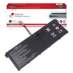 DR. BATTERY Ap19B5K Ap19B8K Ap19B8K Kt00304013 Kt0030G022 Battery Compatible \w Acer Aspire 3 5 7 Chromebook 15 314 Extensa 15 Spin 3 Swift 3