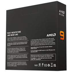 AMD Ryzen 9 9900X 12-Core 5.6GHz AM5 Processor | Best Buy Canada