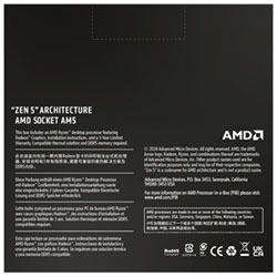 AMD Ryzen 9 9900X 12-Core 5.6GHz AM5 Processor | Best Buy Canada