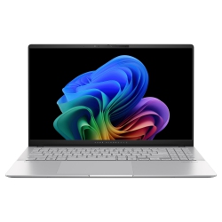 ASUS Vivobook S 15 Thin & Light Laptop; Copilot+ PC, (15.6" 3K 120Hz Oled Display / Snapdragon® X Elite Processor / 1Tb SSD / 16GB Memory / Copilot