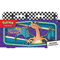 POKEMON USA Pokemon Trading Card Game: Back to School Pencil Case 2024