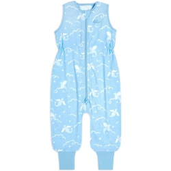 HALO INNOVATIONS Halo Cotton Toddler Sleepsack 0.5 Tog - Dragons (12-24 Months)