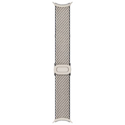 Google Pixel Watch 3 (45mm) Woven Band - Peony