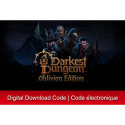 Darkest Dungeon Ii Oblivion Edition (Switch) - Téléchargement Numérique