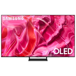SAMSUNG Refurbished (Fair) - Qn55S90C 55-In / 4K HDr / 120Hz / Oled Smart Tv (Shipping In Bc Lower Mainland Only)