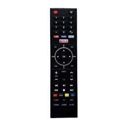 SUPERSHIELD Remote Control for Rca Rnsmu4336 Rnsmu5036 Rnsmu5836 Rnsmu7536-B Rhos581Sm-D Rnsmu5536Rem Rnsmu6536 Rnsmu6036 Rnsmu7036 Smart Tv