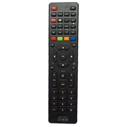 SUPERSHIELD Rm-L1130 +X Tv Remote Control Universal for Akira Aoc Bbk Elenbreg Prima Openbox Thomson Daewoo Jvc Smart Tv