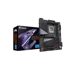 GIGABYTE Z790 Aorus Elite X Wifi7 (Lga 1700/ Intel/ Z790 X/atx/ Ddr5/ 4 M.2/ PCie 5.0/ USB 3.2 Type-C/wi-Fi 7