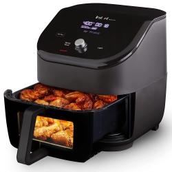INSTANT Vortex Plus 6-Quart Air Fryer Oven, From The Makers Of Pot With Clearcook Cooking Window
