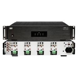 OSD AUDIO Osd Mx880 4-Zone, 8-Channel Multi-Room Power Amplifier