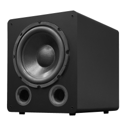 OSD AUDIO Osd Fs12, 12" Dual Ported 1200W Powered Subwoofer